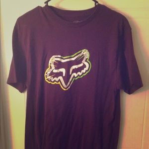 Fox shirt